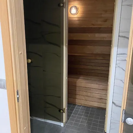 Korter Sauna Near Golf And Valgeranna