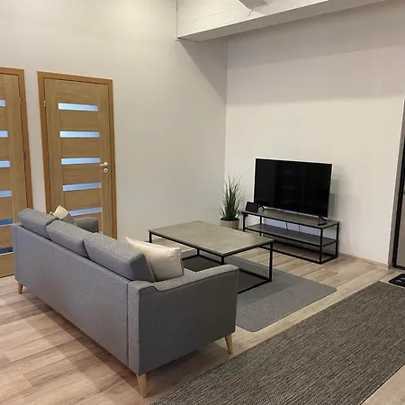 Korter Sauna Near Golf And Valgeranna *