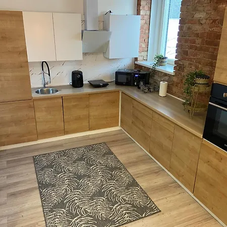 Appartement Newly Renovated With Sauna, Near Golf