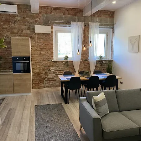 Appartement Newly Renovated With Sauna, Near Golf