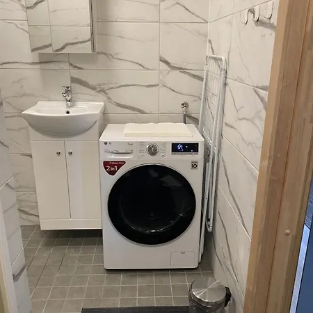 Apartman Near Golf And Valgeranna