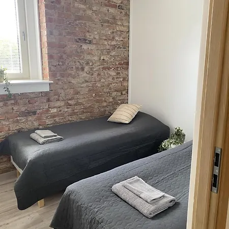 Appartement Newly Renovated With Sauna, Near Golf Audru