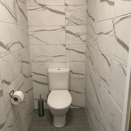 Appartement Newly Renovated With Sauna, Near Golf Audru
