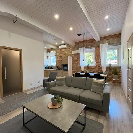 Appartement Newly Renovated With Sauna, Near Golf