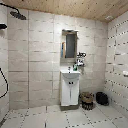 Sauna Near Golf And Valgeranna Korter *