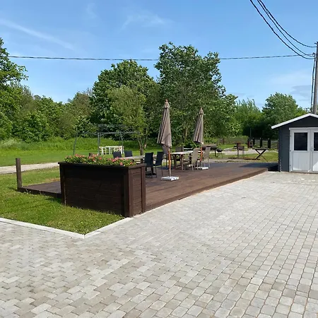 Sauna Near Golf And Valgeranna Apartamento