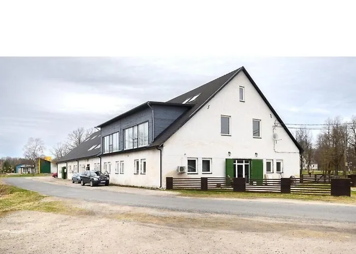 Sauna Near Golf And Valgeranna Audru