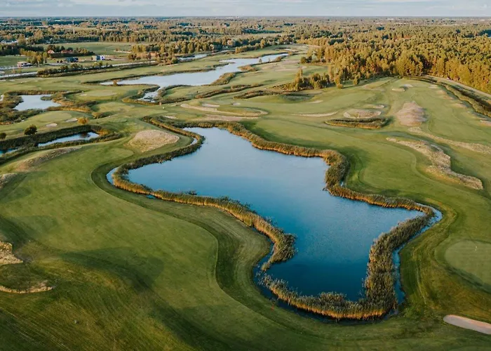 Apartament Sauna Near Golf And Valgeranna