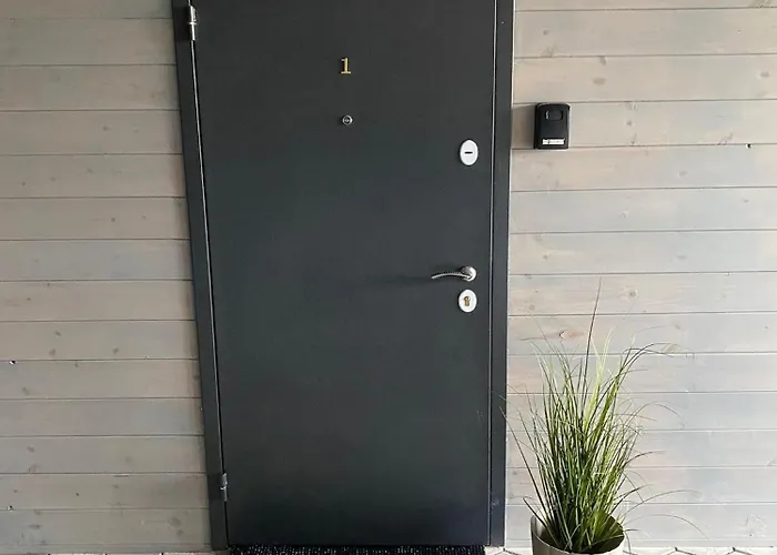 Apartament Sauna Near Golf And Valgeranna Audru