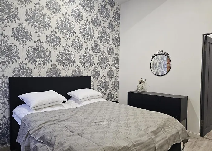 Apartament Sauna Near Golf And Valgeranna *